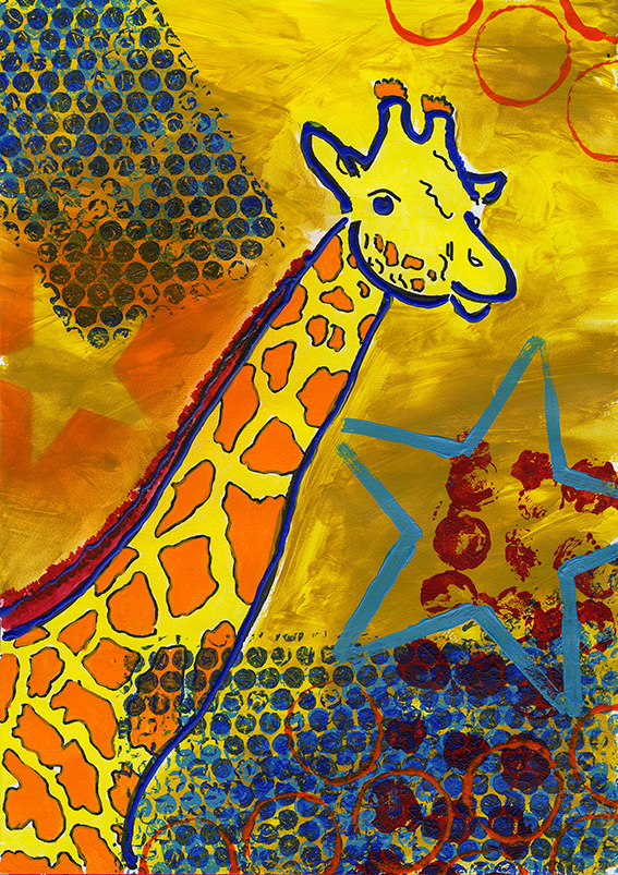 Giraffe_Pop-Art_s